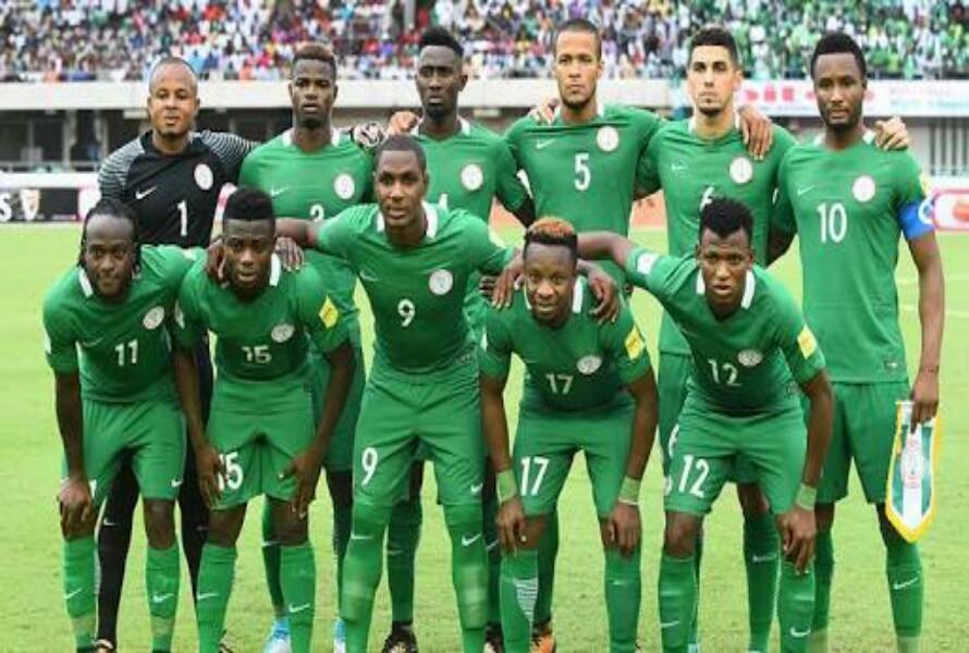 Image result for Nigeria retain 47th position in latest FIFA ranking